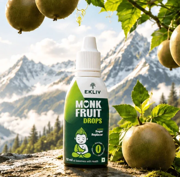 Monk Fruit Drops